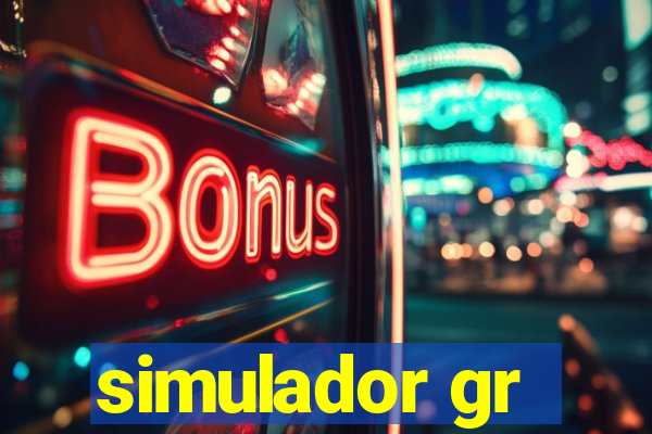 simulador gr